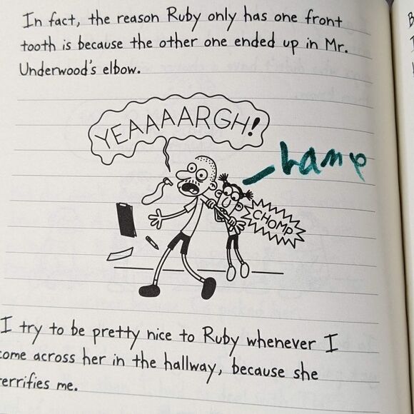 Diary of a Wimpy Kid - The Third Wheel - Picture 7 of 15